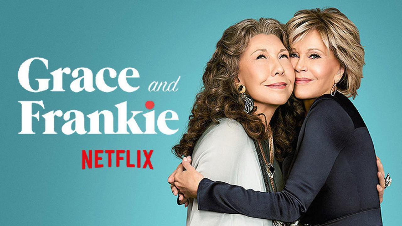 مسلسل Grace and Frankie الموسم الخامس الحلقة 9 التاسعة مترجمة
