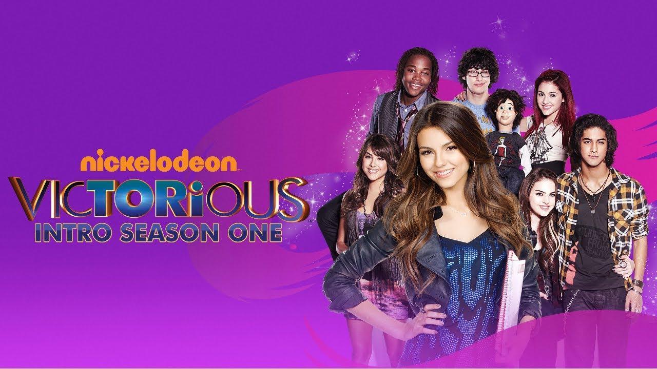 مسلسل Victorious الموسم الاول الحلقة 8 الثامنة مترجمة