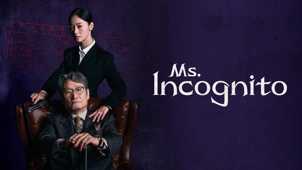 مسلسل Ms. Incognito الحلقة 2 الثانية مترجمة