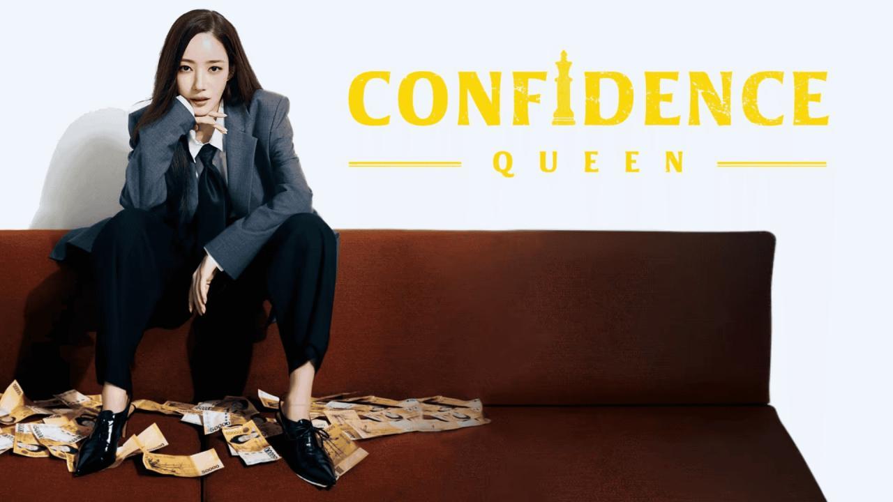 مسلسل Confidence Queen الحلقة 5 الخامسة مترجمة
