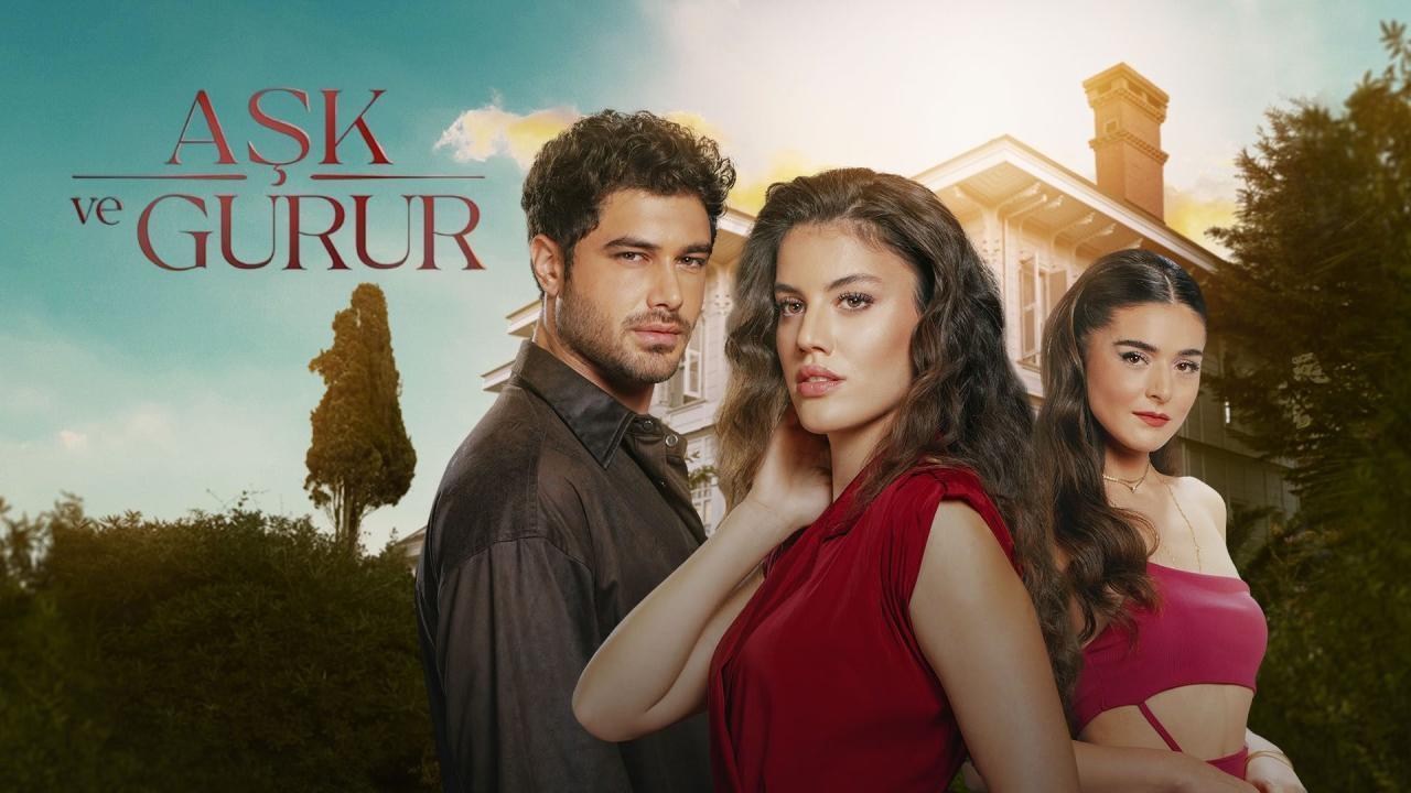 مسلسل حب وغرور الحلقة 5 الخامسة مترجمة