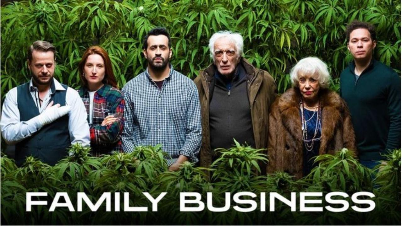 مسلسل Family Business الموسم الاول الحلقة 2 الثانية مترجمة