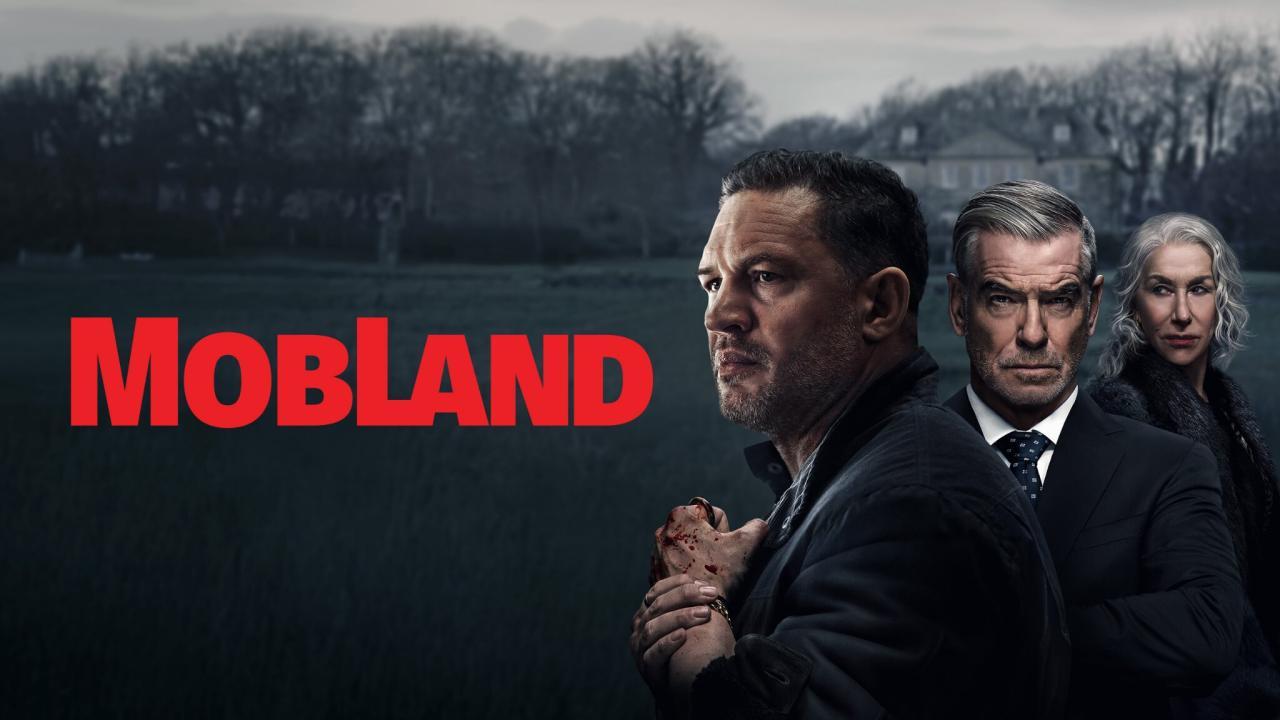 مسلسل MobLand الموسم الاول الحلقة 1 الاولي مترجمة