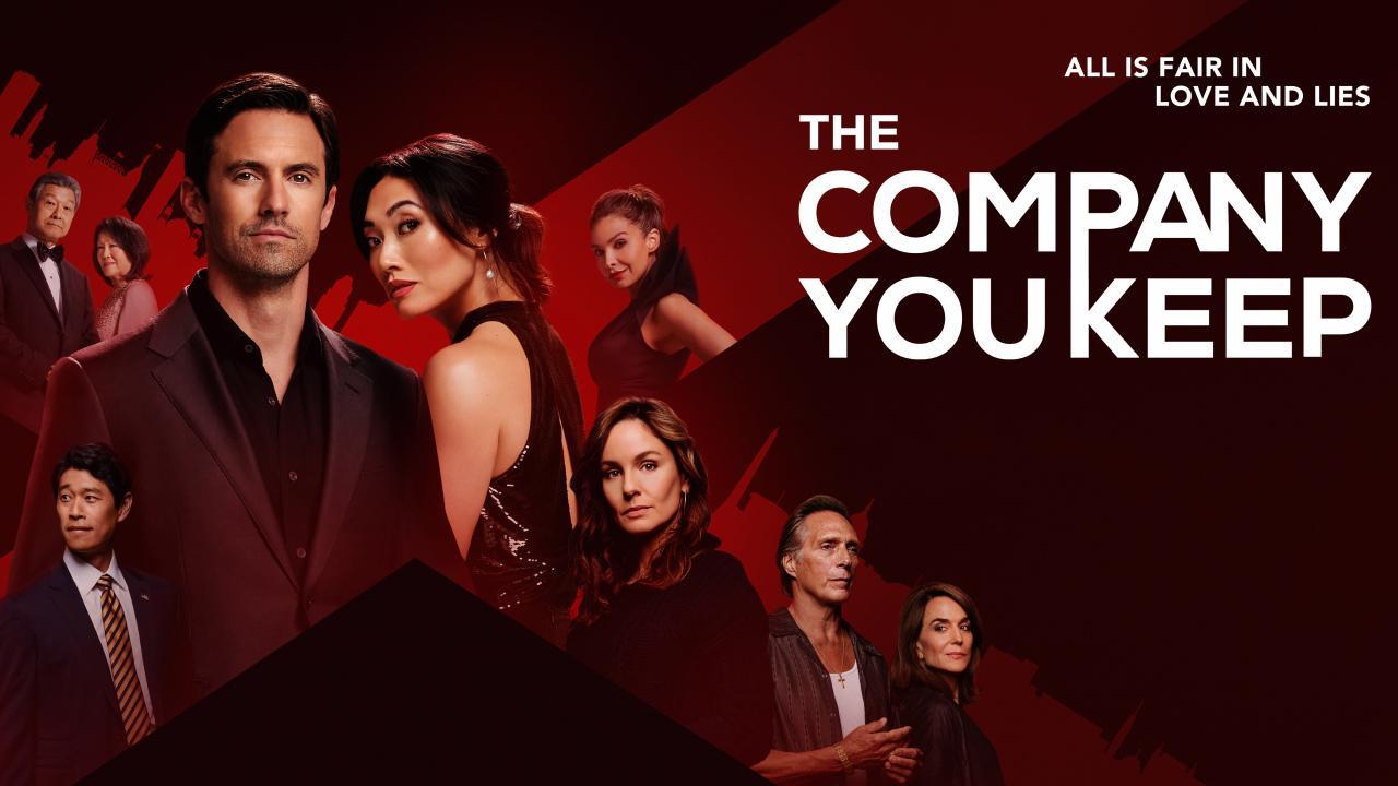 مسلسل The Company You Keep الموسم الاول الحلقة 9 التاسعة مترجمة