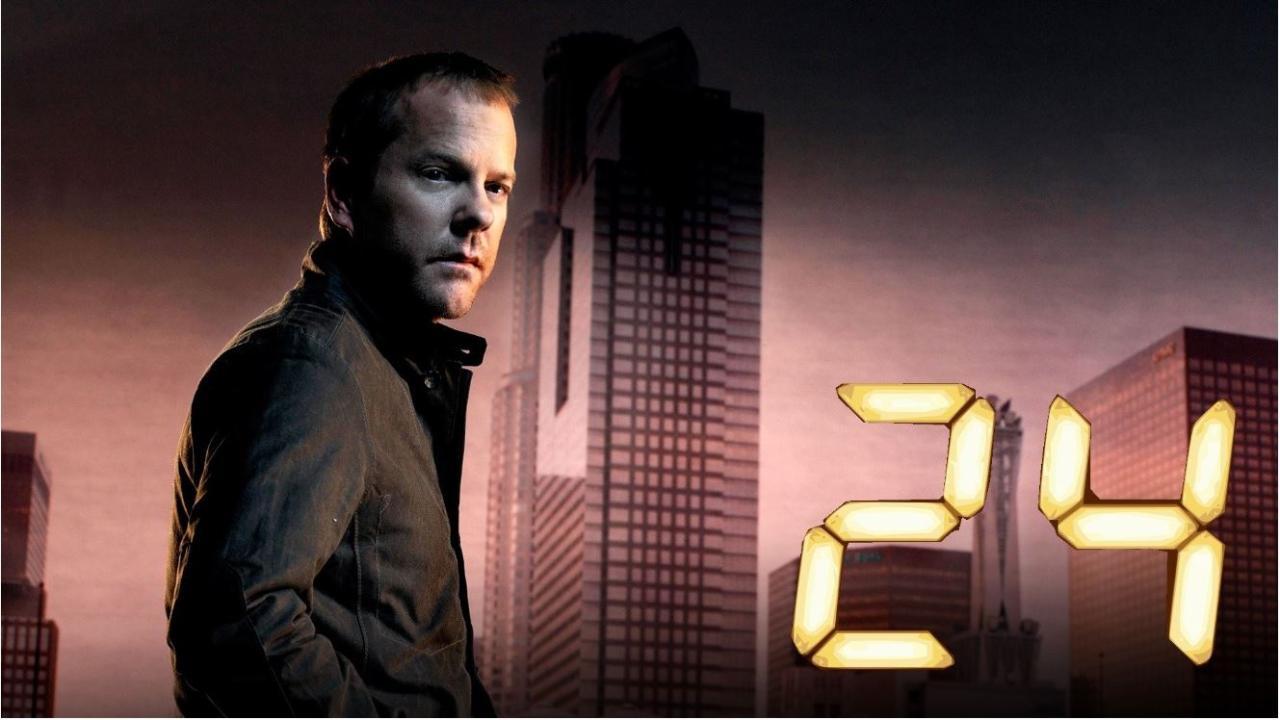 مسلسل 24 الموسم الخامس الحلقة 19 التاسعة عشر مترجمة