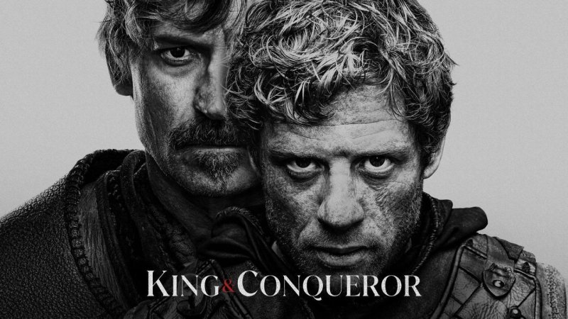 مسلسل King & Conqueror الموسم الاول الحلقة 1 الاولي مترجمة