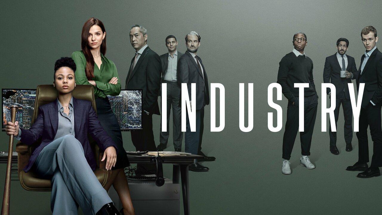 مسلسل Industry الموسم الثاني الحلقة 7 السابعة مترجمة