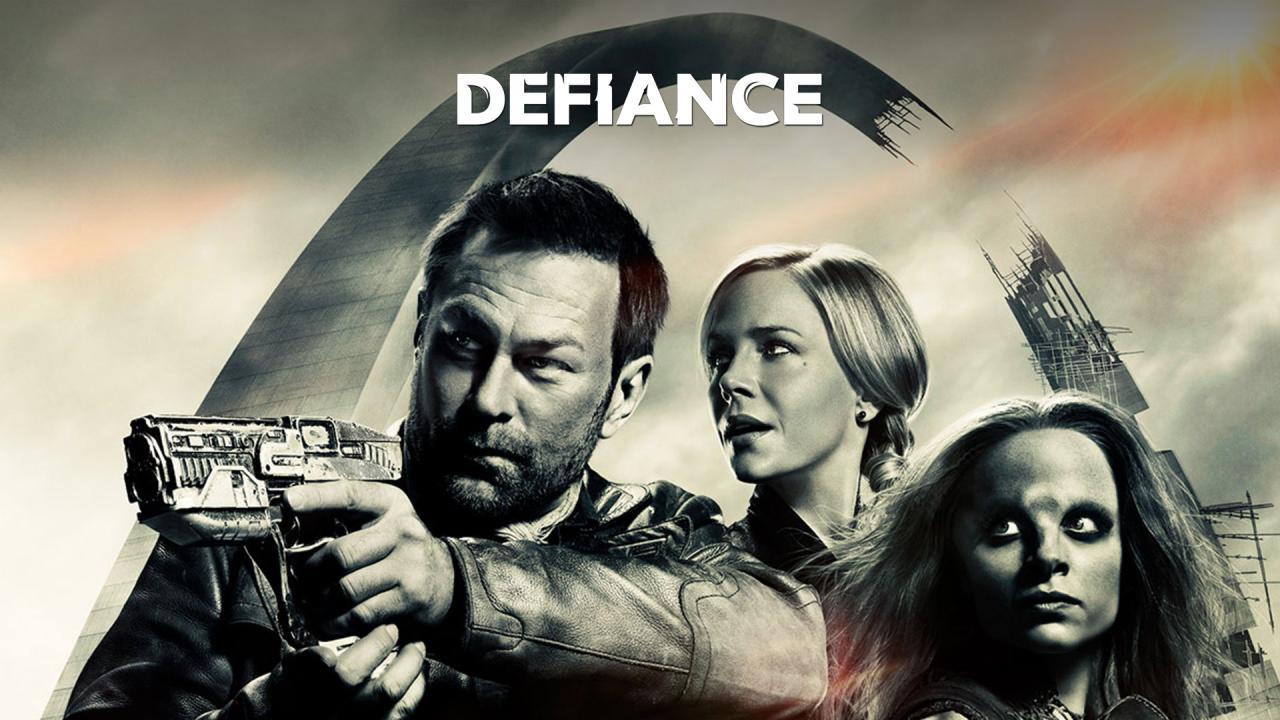 مسلسل Defiance الموسم الثالث الحلقة 2 الثانية مترجمة