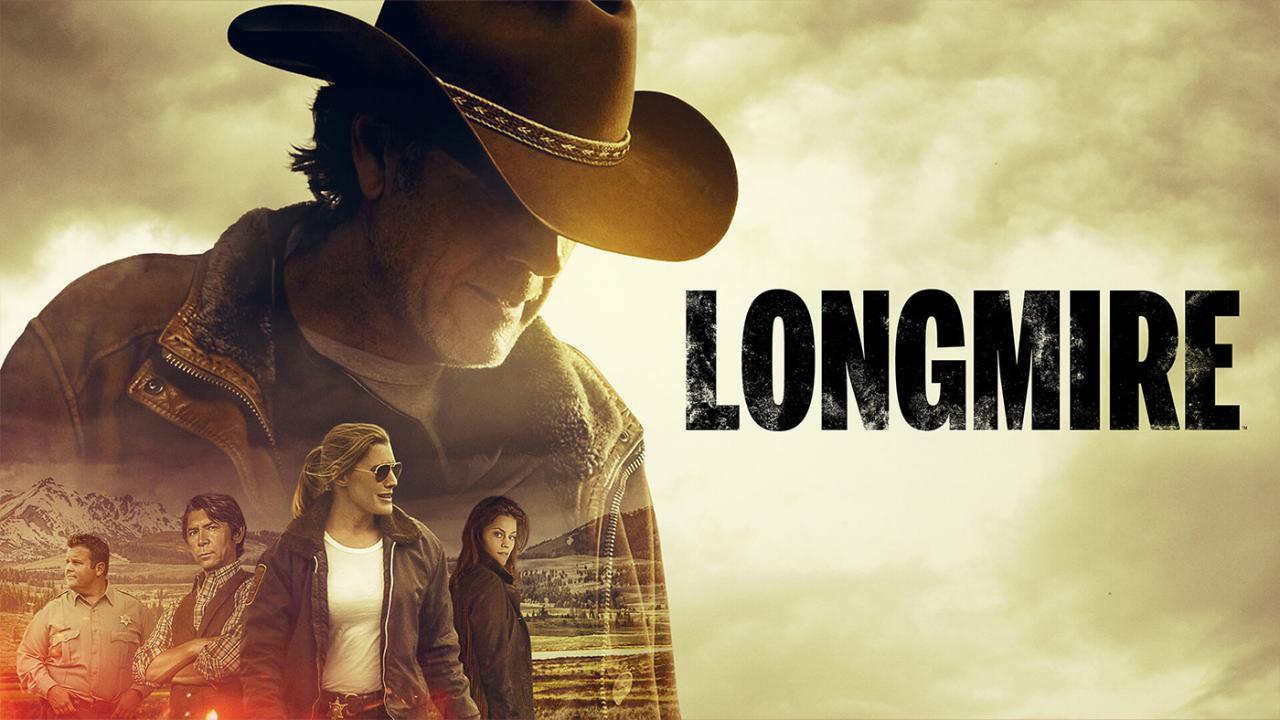 مسلسل Longmire الموسم الاول الحلقة 6 السادسة مترجمة