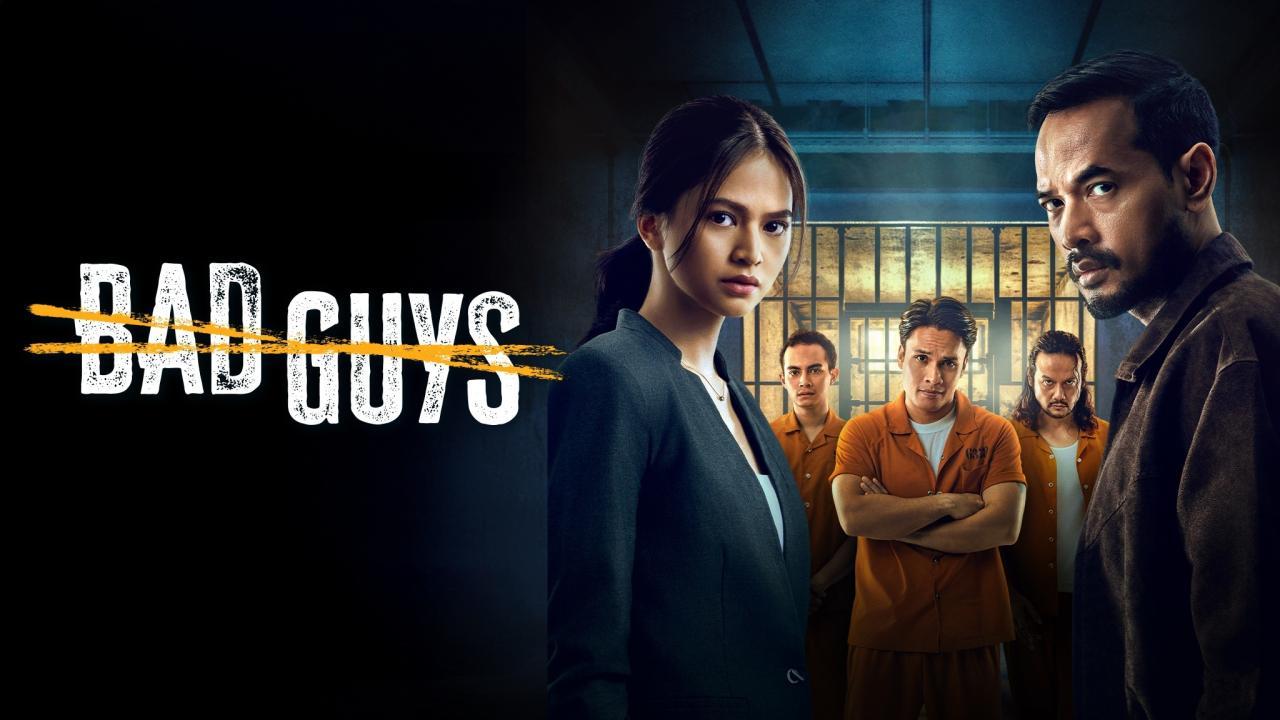 مسلسل Bad Guys 2025 الحلقة 4 الرابعة مترجمة