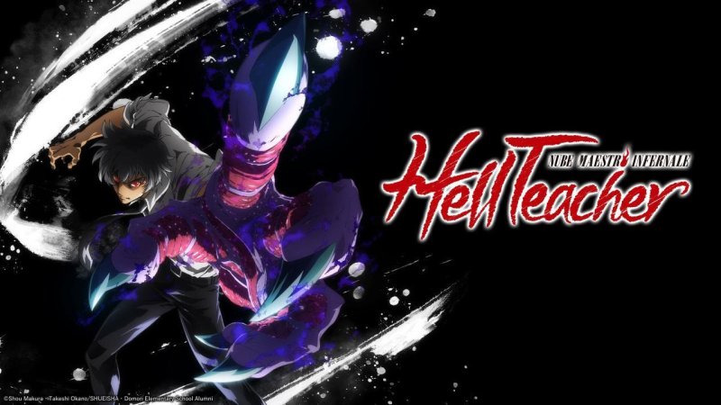 انمي Jigoku Sensei Nube مترجم