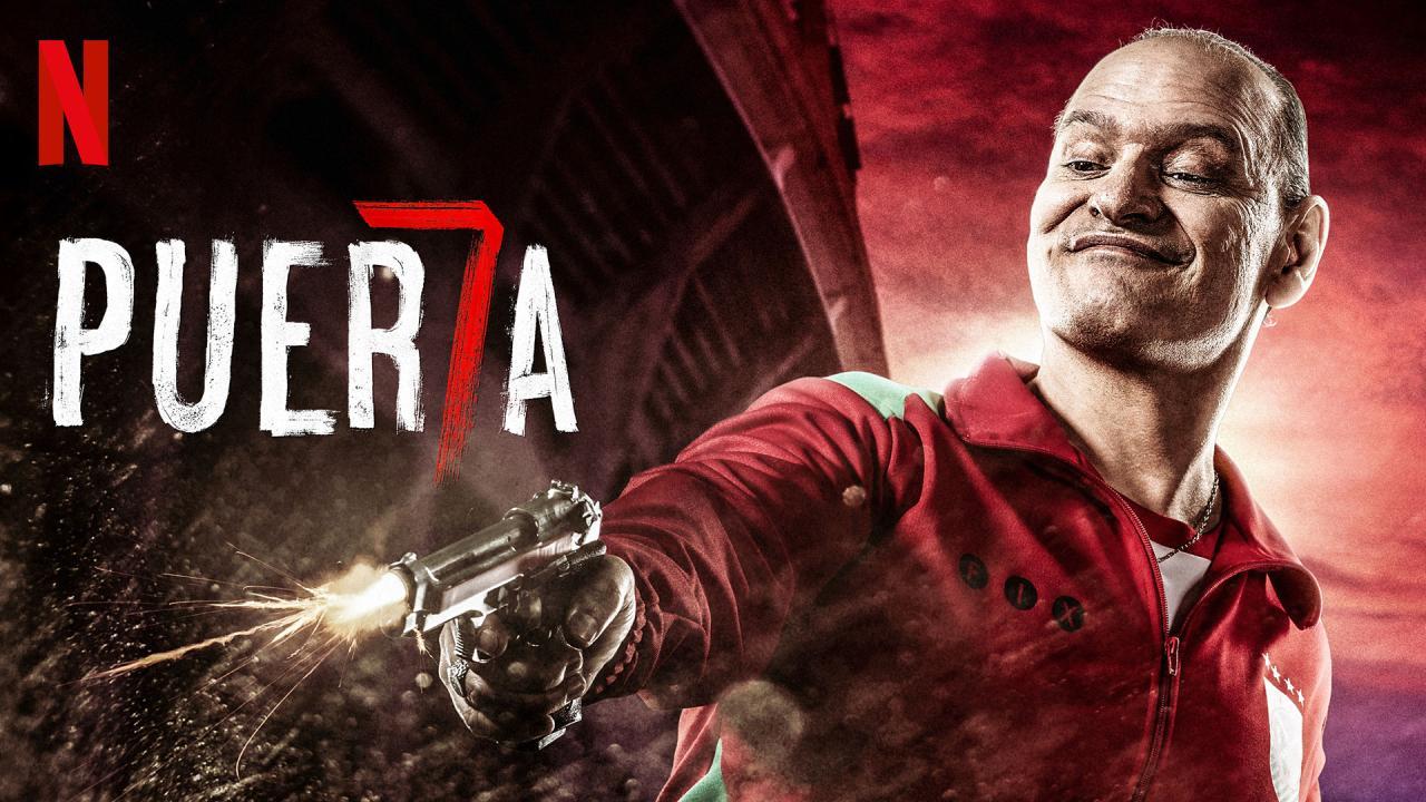 مسلسل Puerta 7 الموسم الاول الحلقة 7 السابعة مترجمة