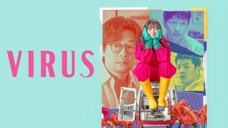 فيلم Virus 2025 مترجم كامل HD