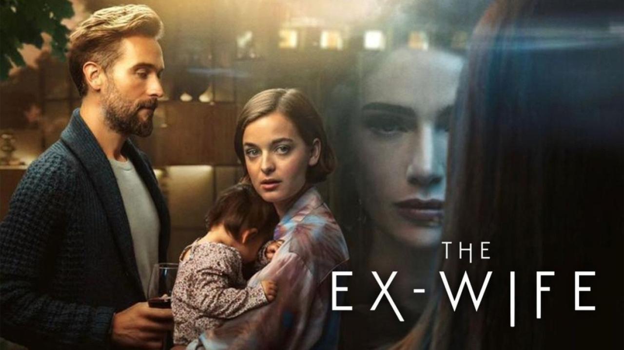 مسلسل The Ex-Wife الموسم الاول الحلقة 2 الثانية مترجمة