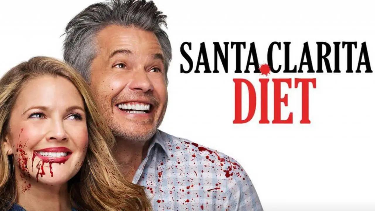 مسلسل Santa Clarita Diet الموسم الاول الحلقة 7 السابعة مترجمة