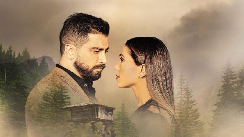 مسلسل خرزة زرقا الحلقة 8 الثامنة