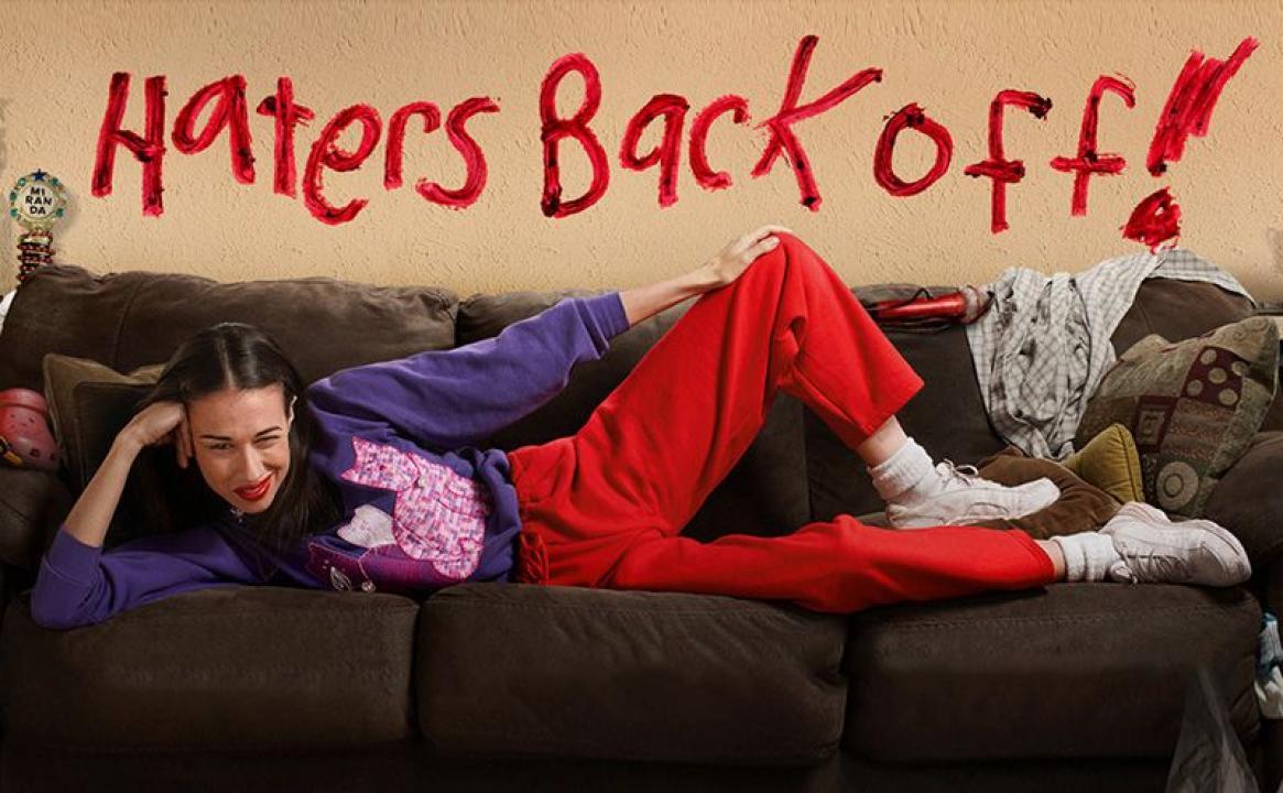 مسلسل Haters Back Off الموسم الاول الحلقة 7 السابعة مترجمة