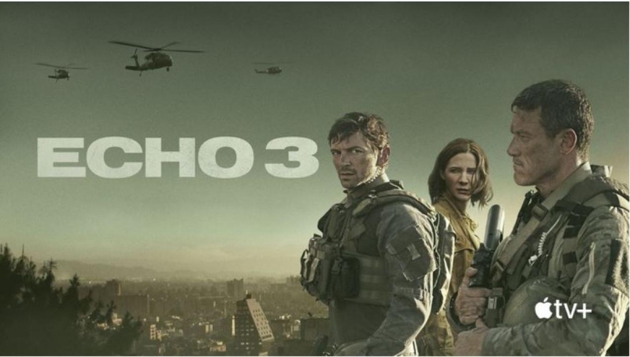 مسلسل Echo 3 الموسم الاول الحلقة 9 التاسعة مترجمة