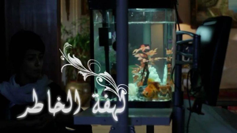 مسلسل لهفة الخاطر الحلقة 21 الحادية والعشرون