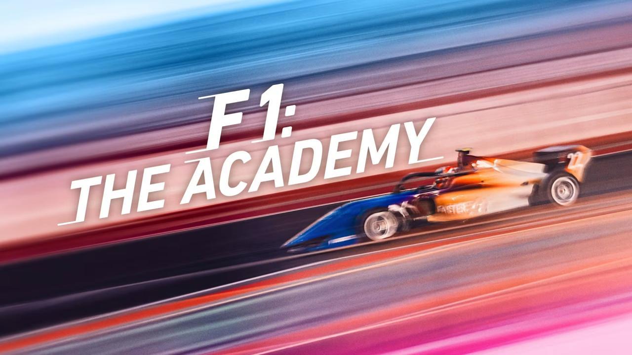 مسلسل F1: The Academy الموسم الاول الحلقة 1 الاولي مترجمة