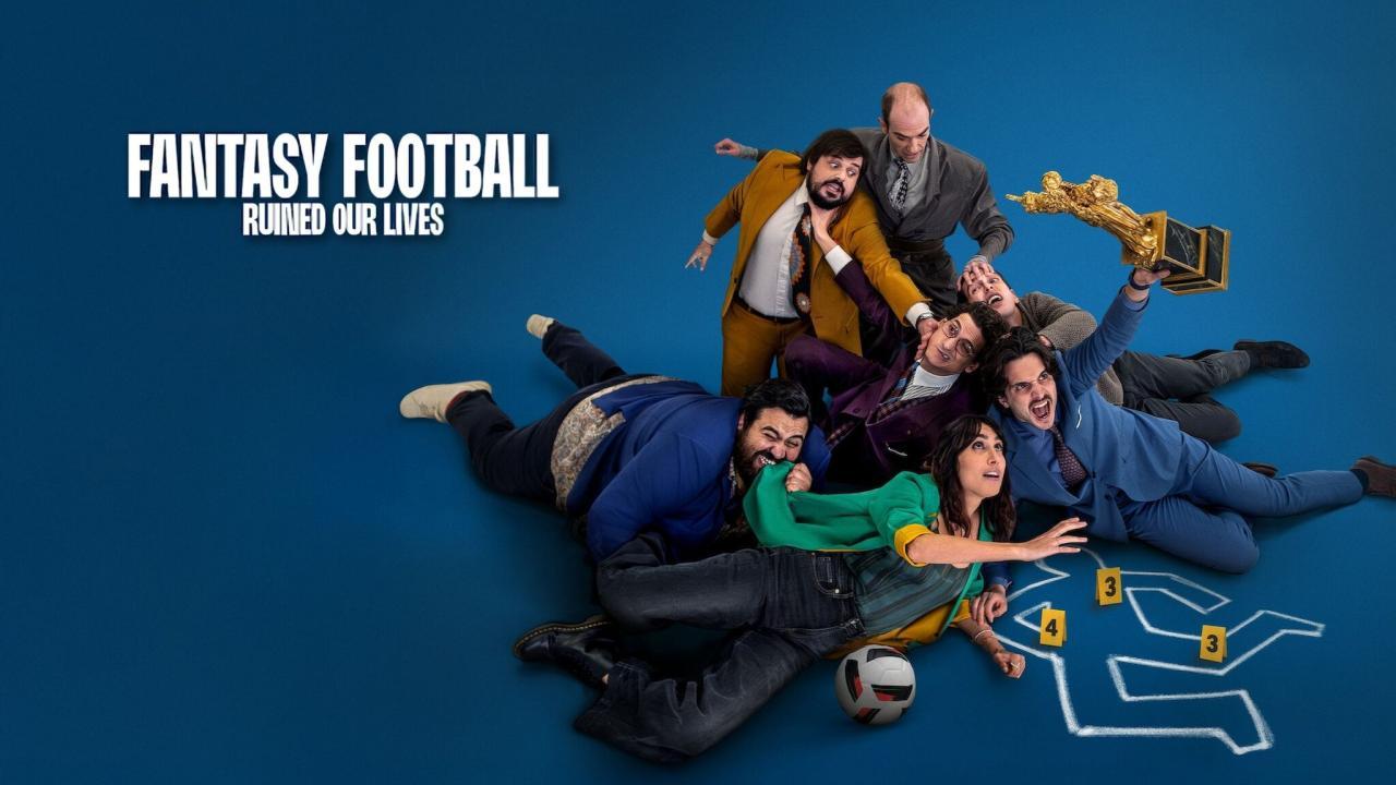 فيلم Fantasy Football Ruined Our Lives 2025 مترجم كامل بجودة عالية HD