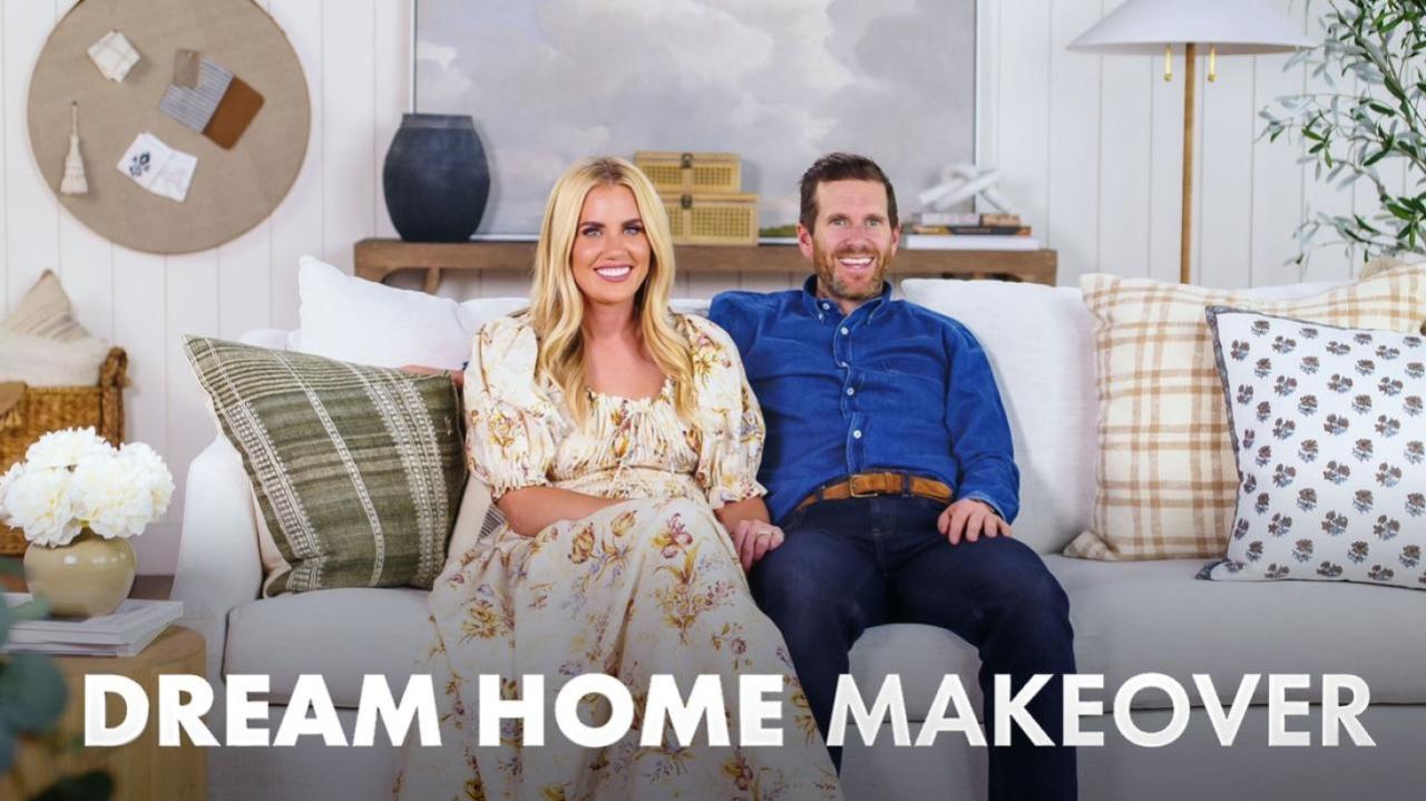 مسلسل Dream Home Makeover الموسم الرابع الحلقة 3 الثالثة مترجمة