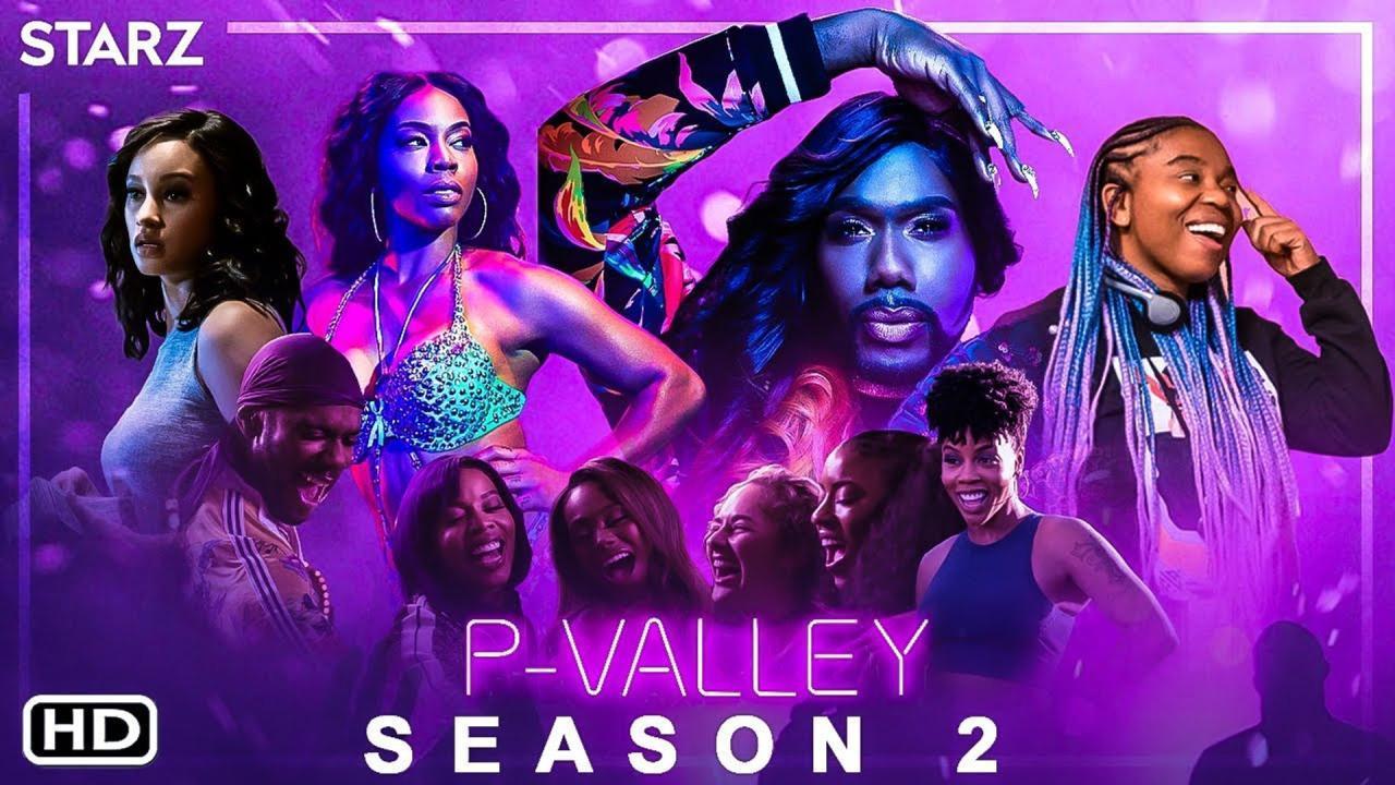 مسلسل P-Valley الموسم الثاني الحلقة 4 الرابعة مترجمة