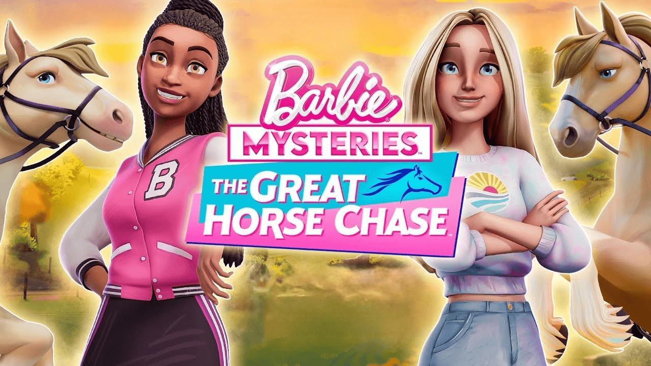 مسلسل Barbie Mysteries: The Great Horse Chase الموسم الثاني الحلقة 1 الاولي مترجمة