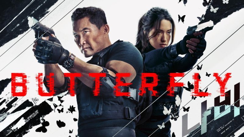 مسلسل Butterfly الحلقة 1 الاولي مترجمة