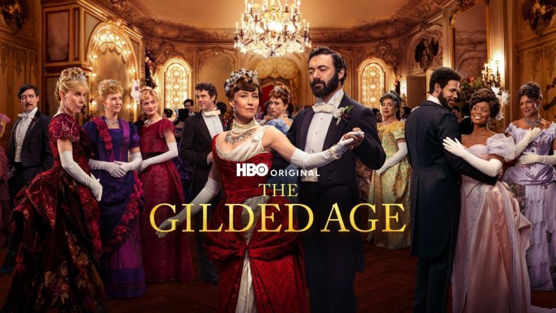مسلسل The Gilded Age الموسم الثالث الحلقة 3 الثالثة مترجمة