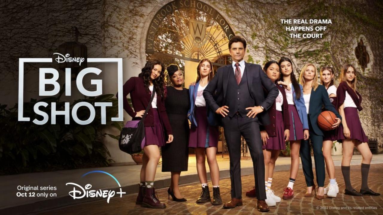 مسلسل Big Shot الموسم الثاني الحلقة 2 الثانية مترجمة
