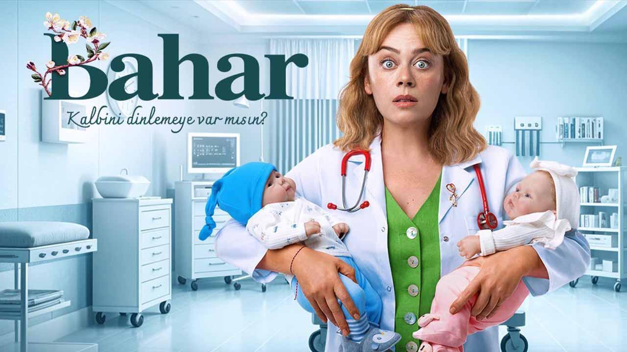 مسلسل بهار الحلقة 45 الخامسة والاربعون مترجمة