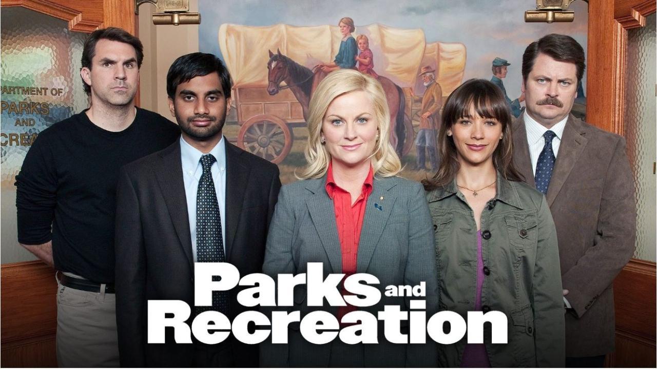 مسلسل Parks and Recreation الموسم الاول الحلقة 4 الرابعة مترجمة