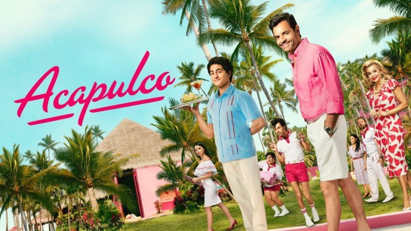 مسلسل Acapulco الموسم الرابع الحلقة 4 الرابعة مترجمة
