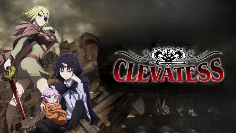انمي Clevatess الحلقة 8 الثامنة مترجمة