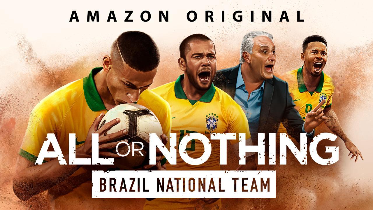 مسلسل All or Nothing: Brazil National Team الموسم الاول الحلقة 3 الثالثة مترجمة