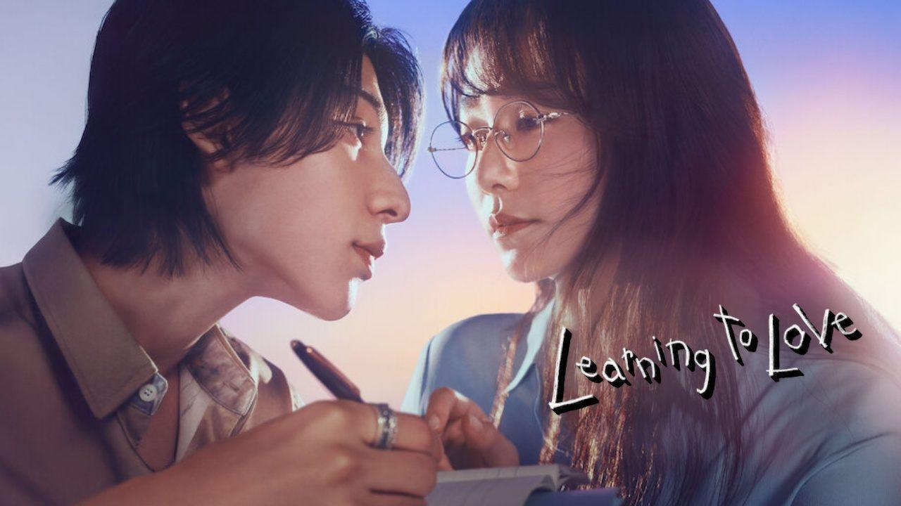 مسلسل Learning to Love الحلقة 8 الثامنة مترجمة