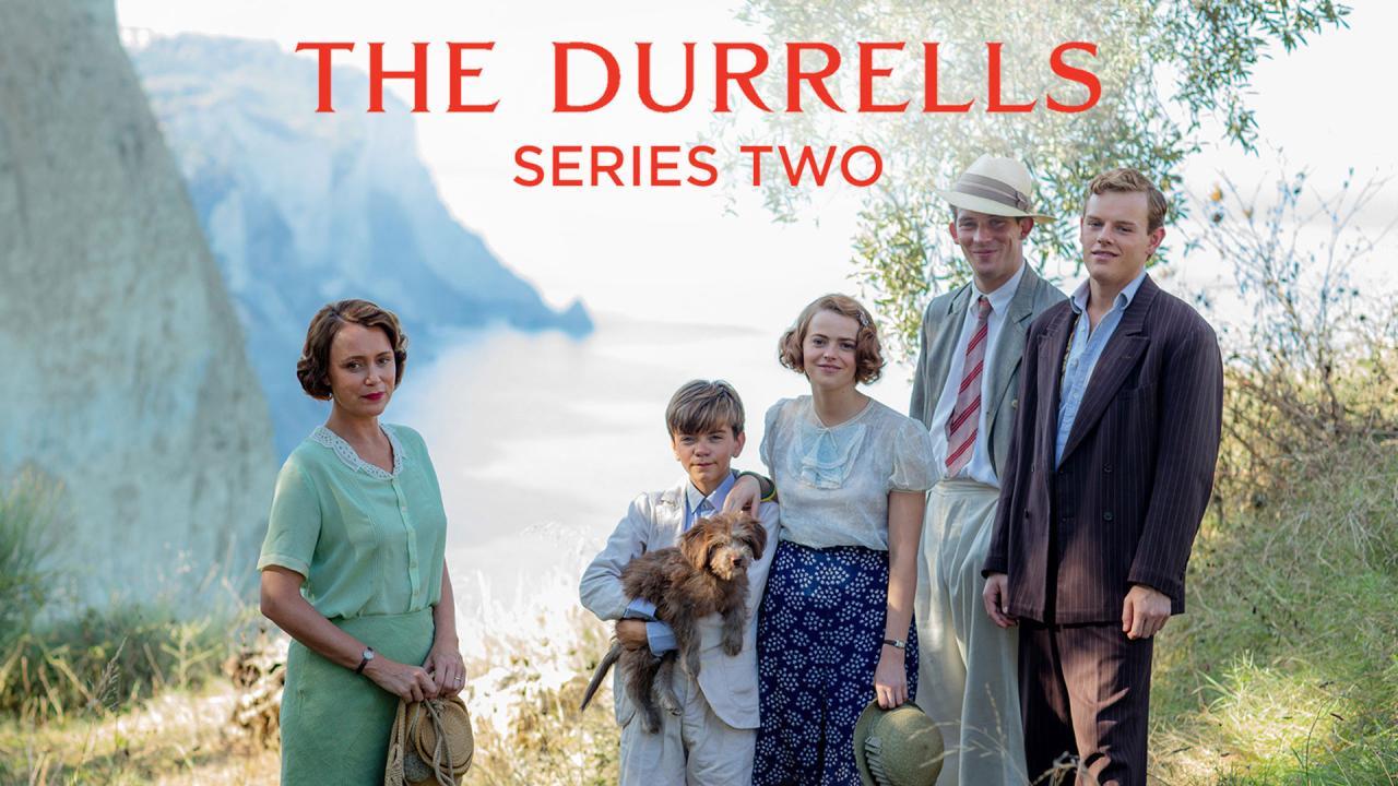 مسلسل The Durrells الموسم الثاني الحلقة 4 الرابعة مترجمة
