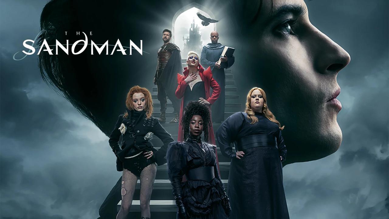 مسلسل The Sandman الموسم الثاني الحلقة 2 الثانية مترجمة