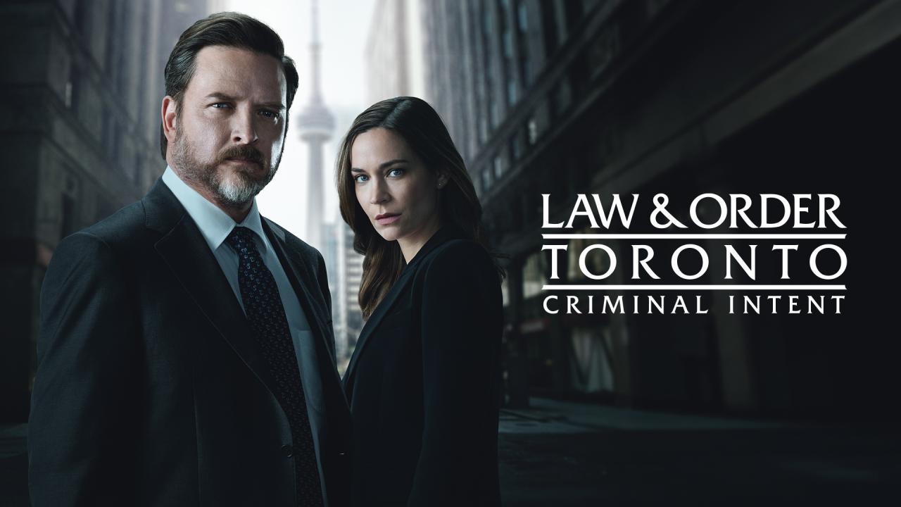 مسلسل Law & Order Toronto: Criminal Intent  الموسم الثاني الحلقة 10 العاشرة مترجمة
