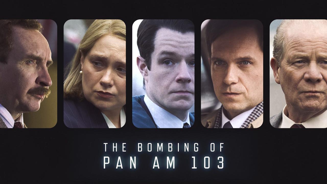 مسلسل The Bombing of Pan Am 103 الموسم الاول الحلقة 3 الثالثة مترجمة