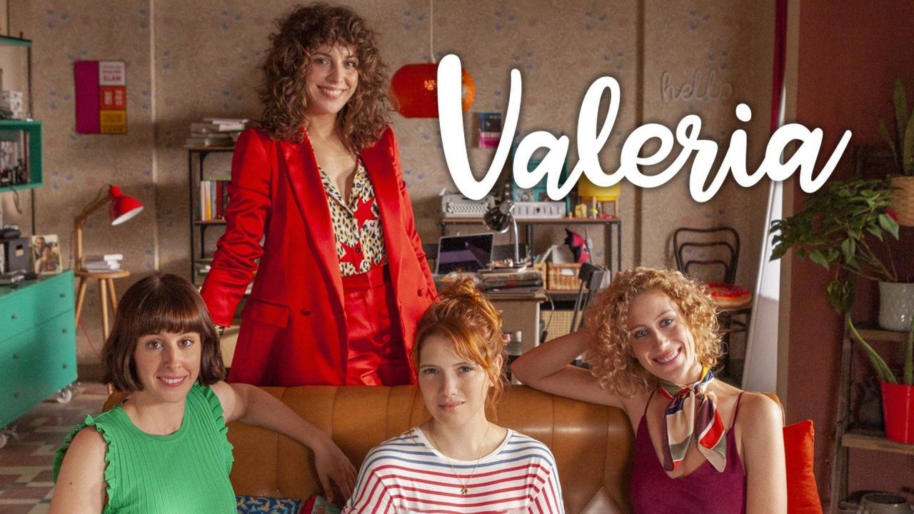 مسلسل Valeria الموسم الثاني الحلقة 7 السابعة مترجمة