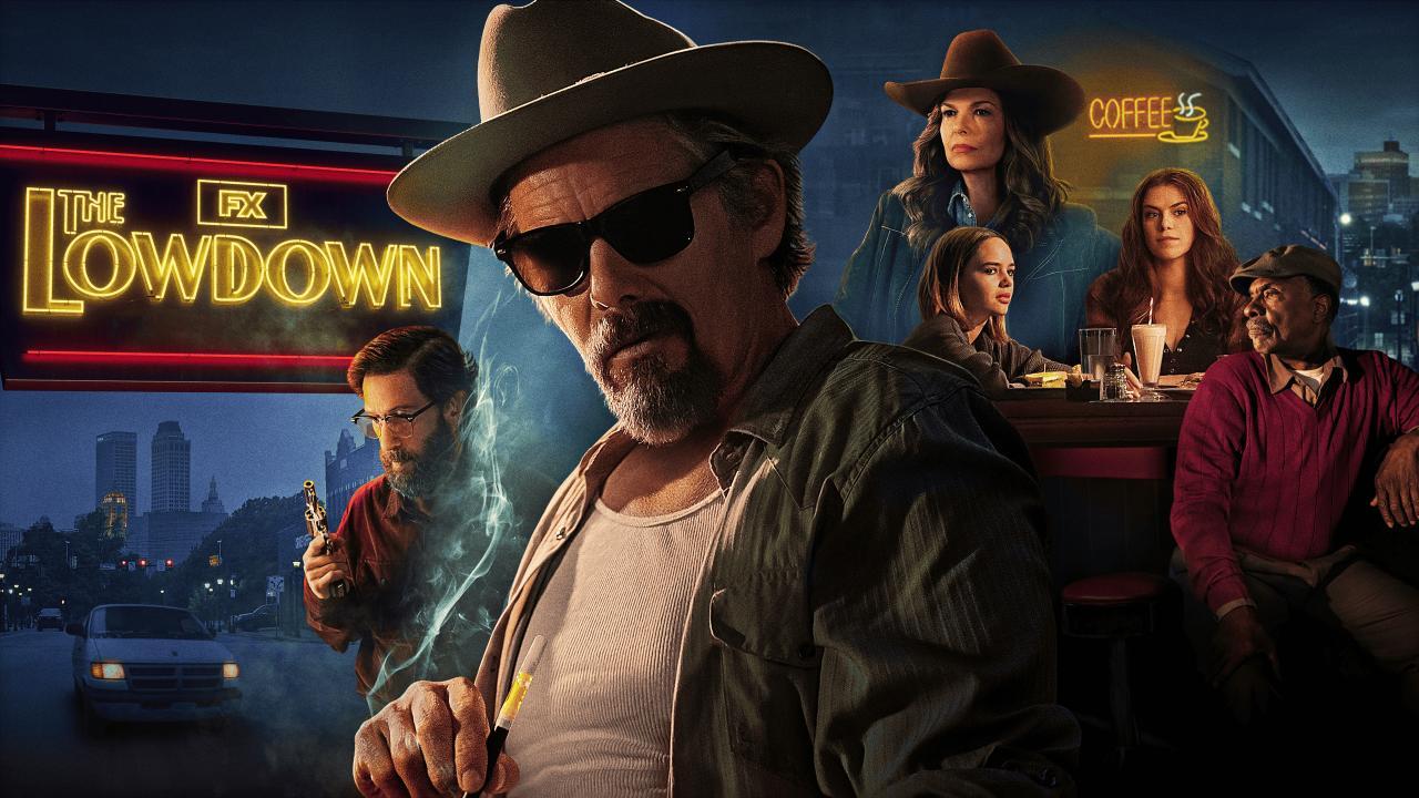 مسلسل The Lowdown الموسم الاول الحلقة 1 الاولي مترجمة