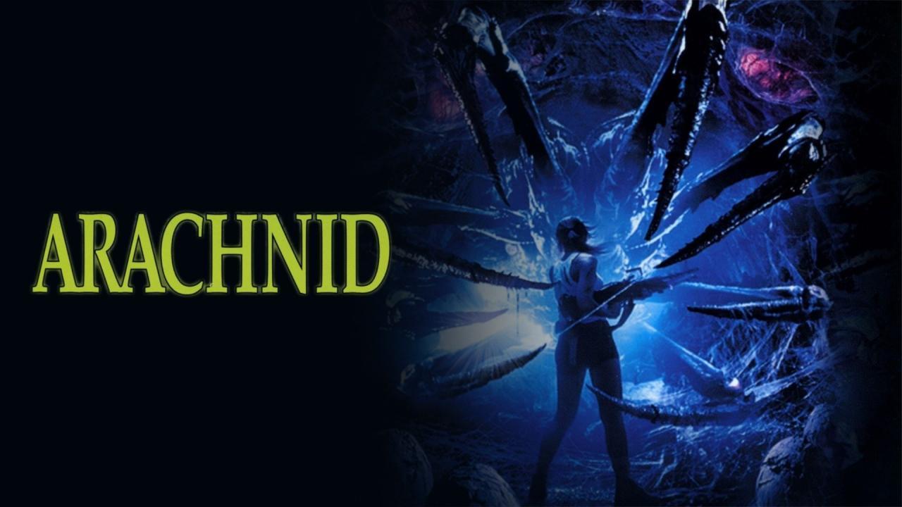 فيلم Arachnid 2025 مترجم كامل HD