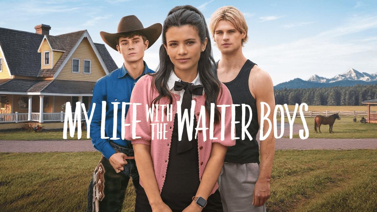 مسلسل My Life with the Walter Boys الموسم الثاني الحلقة 9 التاسعة مترجمة