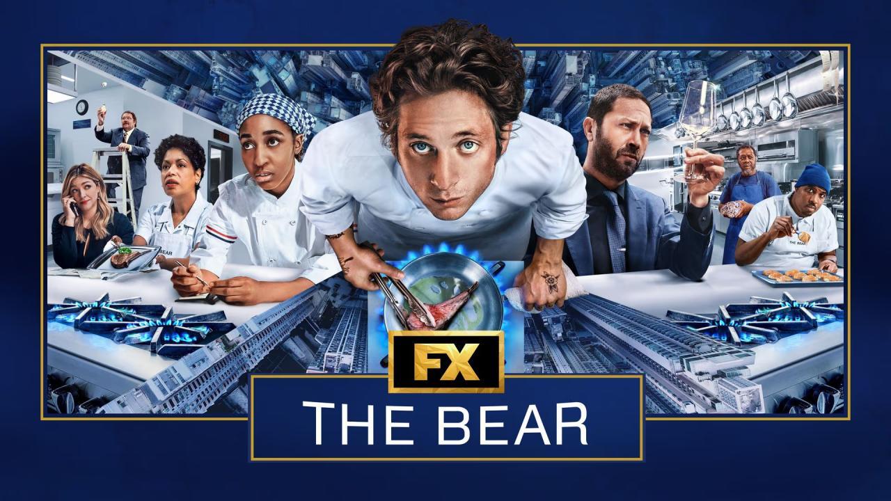مسلسل The Bear الموسم الرابع الحلقة 6 السادسة مترجمة