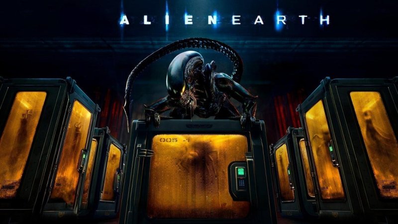 مسلسل Alien: Earth الموسم الاول الحلقة 2 الثانية مترجمة