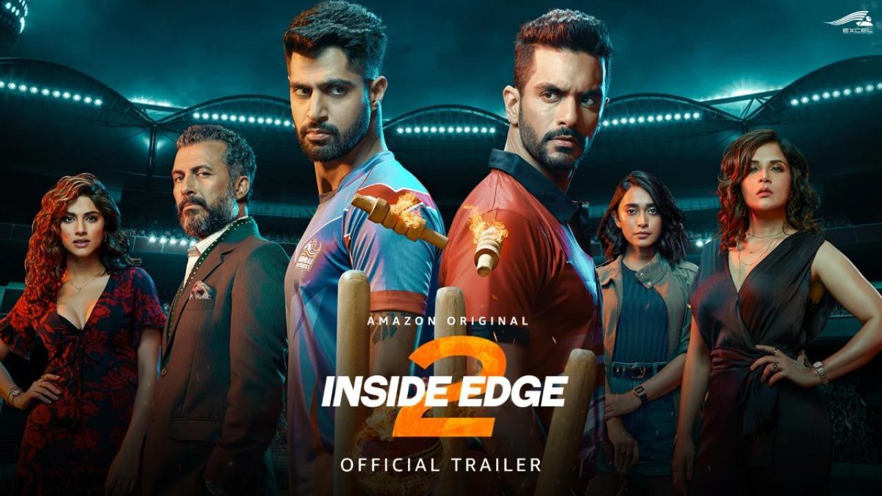 مسلسل Inside Edge الموسم الثاني الحلقة 6 السادسة مترجمة