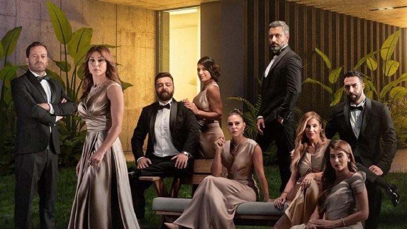 مسلسل ستيلتو الحلقة 1 الاولي