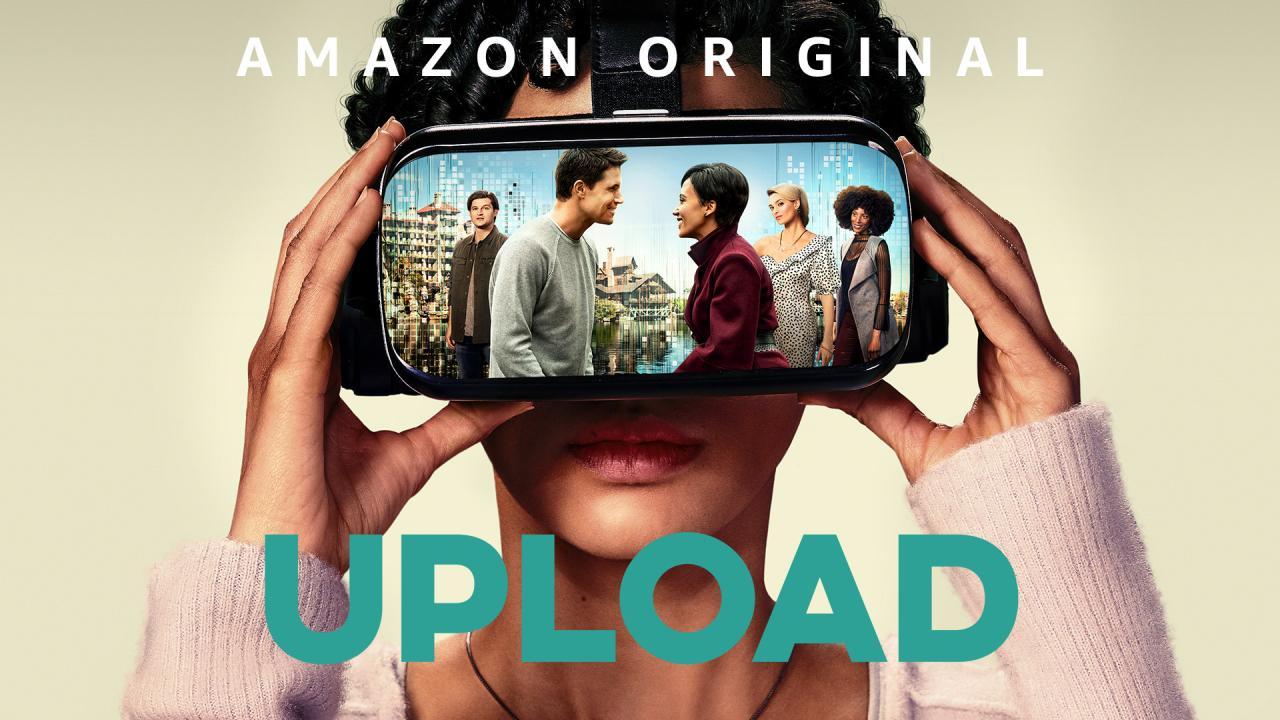 مسلسل Upload الموسم الاول الحلقة 8 الثامنة مترجمة